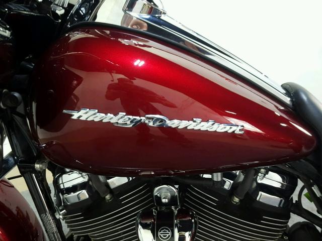 1HD1KTC16HB637011 - 2017 HARLEY-DAVIDSON FLTRXS RED photo 13