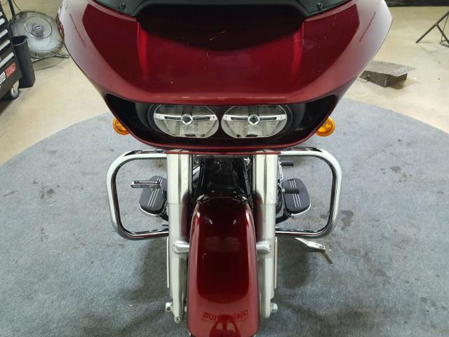 1HD1KTC16HB637011 - 2017 HARLEY-DAVIDSON FLTRXS RED photo 17