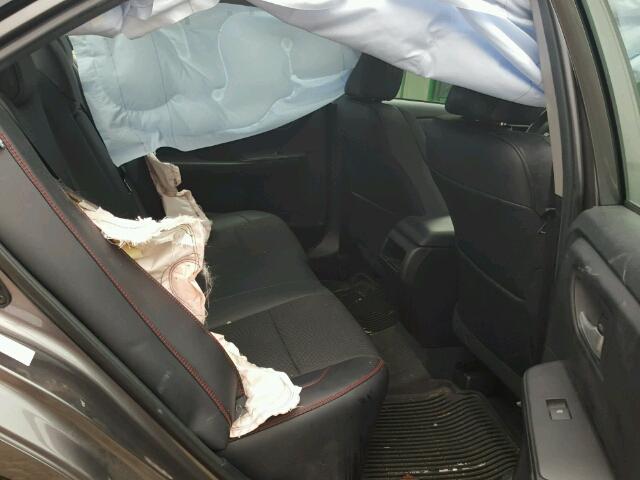 4T1BF1FK9HU405277 - 2017 TOYOTA CAMRY LE 石墨色 照片 6