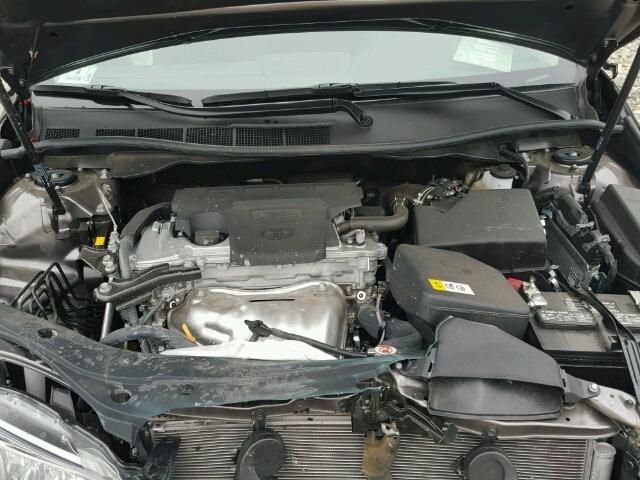 4T1BF1FK9HU405277 - 2017 TOYOTA CAMRY LE 石墨色 照片 7