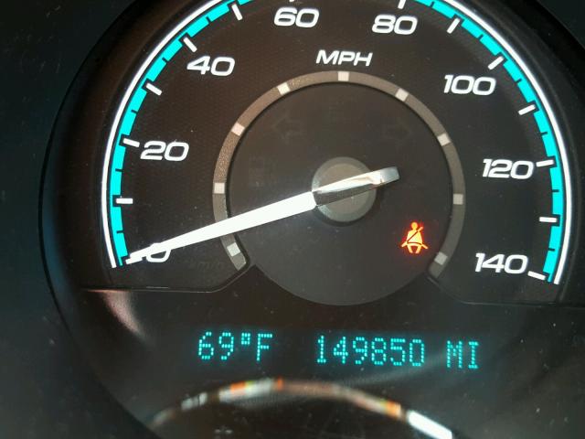 1G1ZH57B894205083 - 2009 CHEVROLET MALIBU 1LT 米色 照片 8