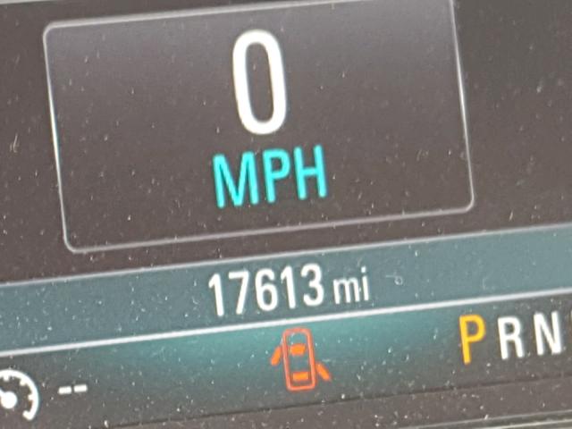 2G4GK5EXXG9129662 - 2016 BUICK REGAL 栗色 照片 8