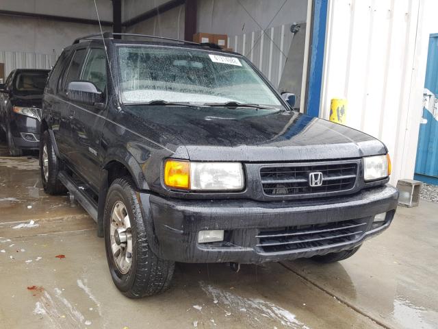 4S6CK58W8W4422065 - 1998 HONDA PASSPORT E 黑色 照片 1