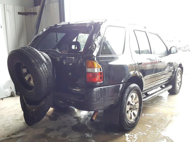 4S6CK58W8W4422065 - 1998 HONDA PASSPORT E 黑色 照片 4