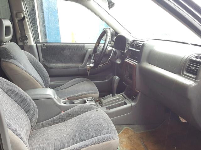 4S6CK58W8W4422065 - 1998 HONDA PASSPORT E 黑色 照片 5