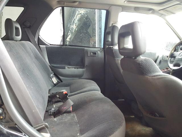 4S6CK58W8W4422065 - 1998 HONDA PASSPORT E 黑色 照片 6