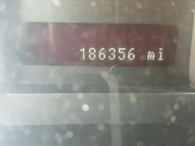 2LMDU88C07BJ18433 - 2007 LINCOLN MKX BLACK photo 8