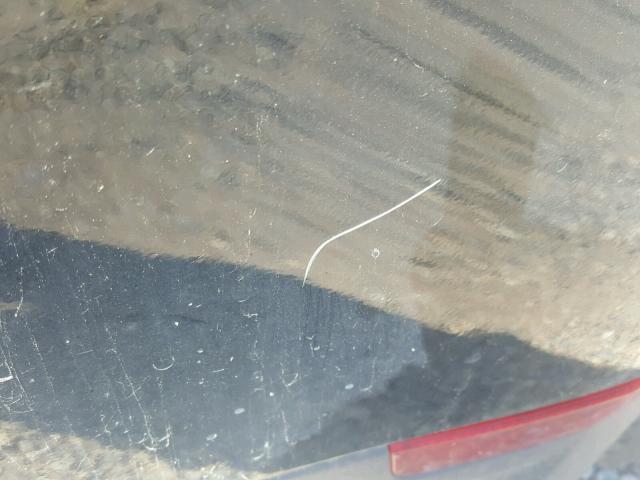 2LMDU88C07BJ18433 - 2007 LINCOLN MKX BLACK photo 9