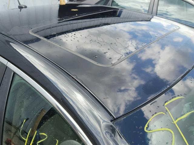 1G1ZF57568F286720 - 2008 CHEVROLET MALIBU HYB CHARCOAL photo 9