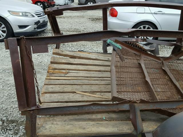 2M29813524303759 - 2004 MISC TRAILER Қоңыр фото 6