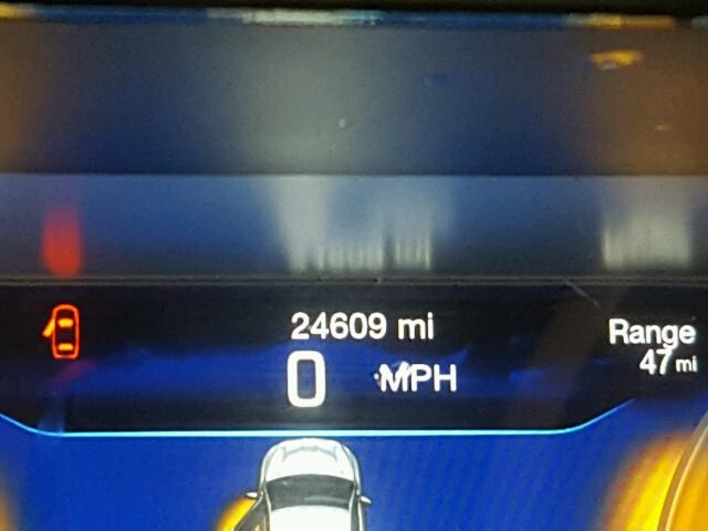 1C3CCCBG4GN175496 - 2016 CHRYSLER 200 S 红色 照片 8