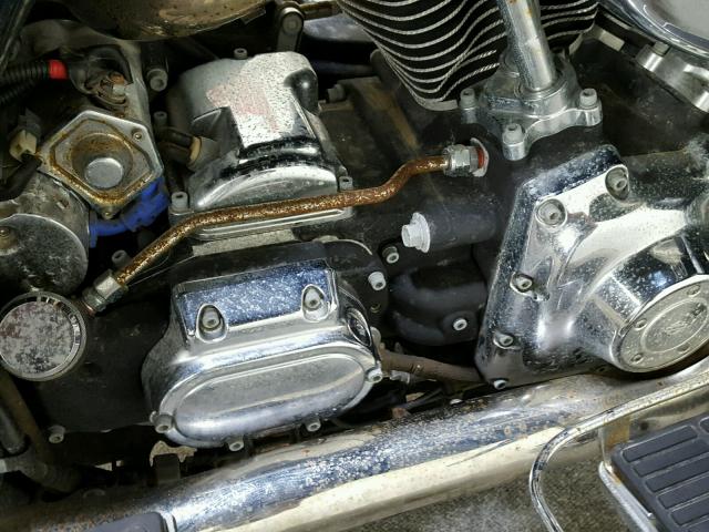 1HD1FLW175Y617407 - 2005 HARLEY-DAVIDSON FLHTCUI SH BLUE photo 15