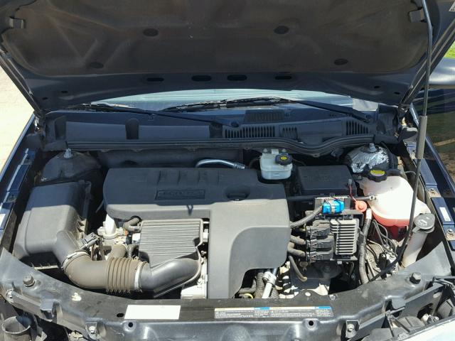 1G8AJ55F47Z202450 - 2007 SATURN ION LEVEL BLUE photo 7