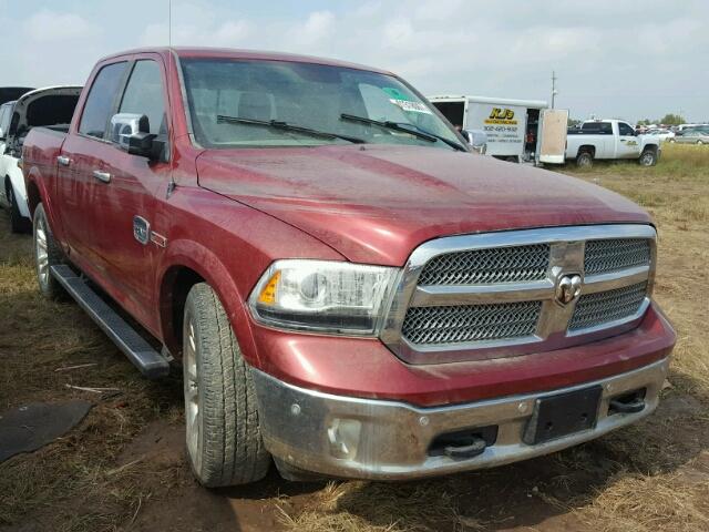 1C6RR7PM5FS679220 - 2015 RAM 1500 RED photo 1