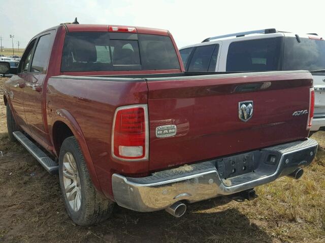 1C6RR7PM5FS679220 - 2015 RAM 1500 RED photo 3