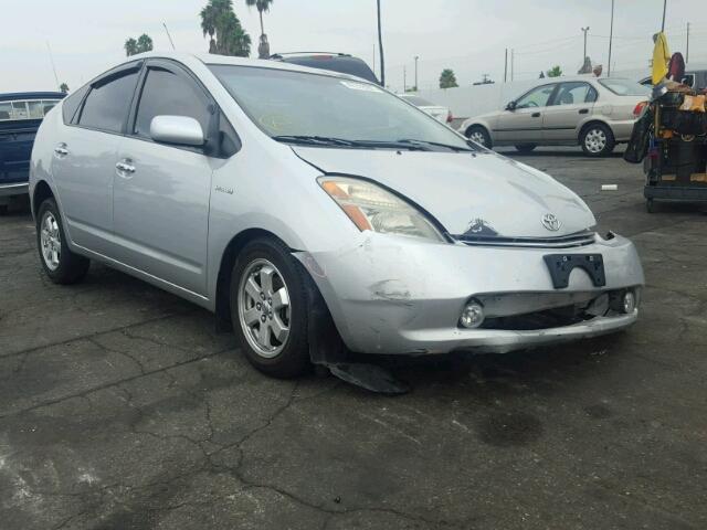 JTDKB20U683324159 - 2008 TOYOTA PRIUS 银色 照片 1