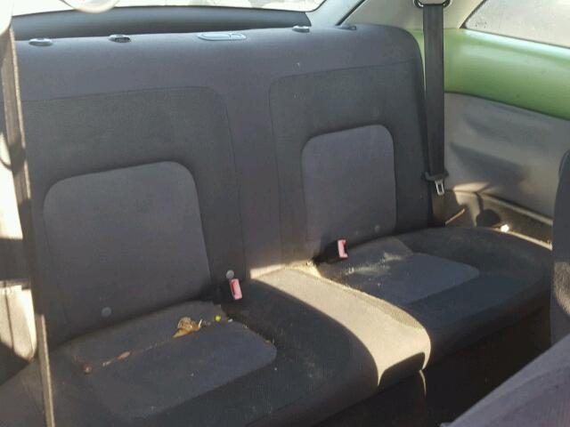 3VWCR31C25M403573 - 2005 VOLKSWAGEN NEW BEETLE 绿色 照片 6