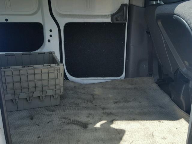 3N63M0YN9FK708103 - 2015 CHEVROLET CITY EXPRE WHITE photo 6