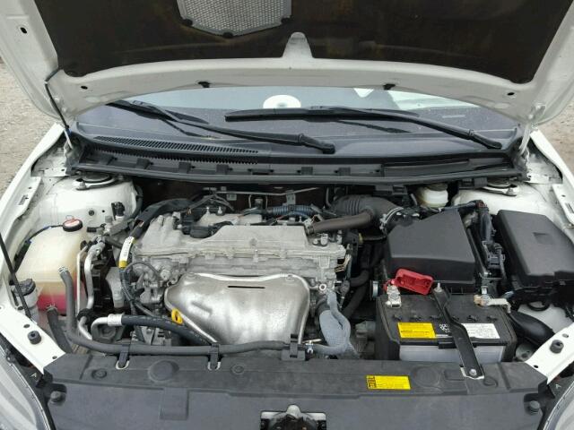 JTKJF5C77FJ001604 - 2015 TOYOTA SCION TC 白色 照片 7