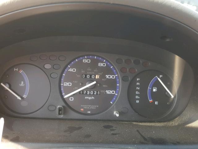 2HGEJ6618YH511678 - 2000 HONDA CIVIC BASE 银色 照片 8