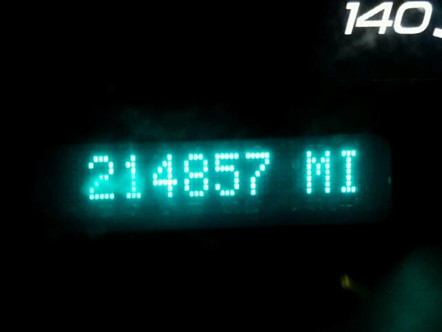 1G1ZH57B49F244242 - 2009 CHEVROLET MALIBU 1LT WHITE photo 8