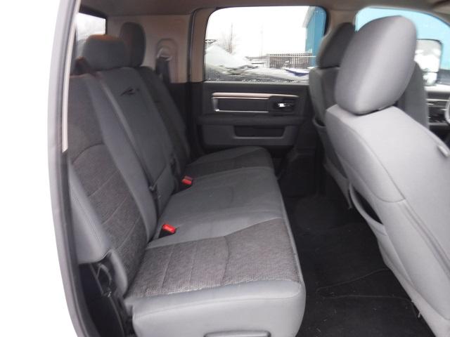 3C6UR5MJXFG558702 - 2015 RAM 2500 SLT WHITE photo 6