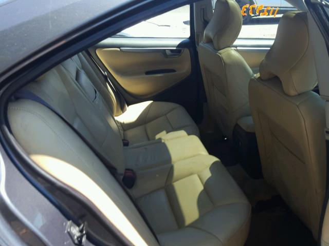 YV1RH52Y542372423 - 2004 VOLVO S60 R 灰色 照片 6