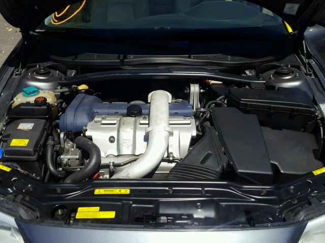 YV1RH52Y542372423 - 2004 VOLVO S60 R 灰色 照片 7