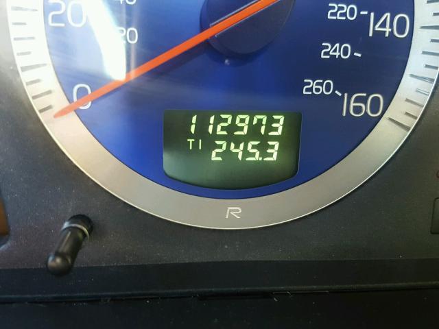 YV1RH52Y542372423 - 2004 VOLVO S60 R 灰色 照片 8