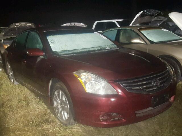 1N4AL2AP3AN540911 - 2010 NISSAN ALTIMA BAS RED photo 1