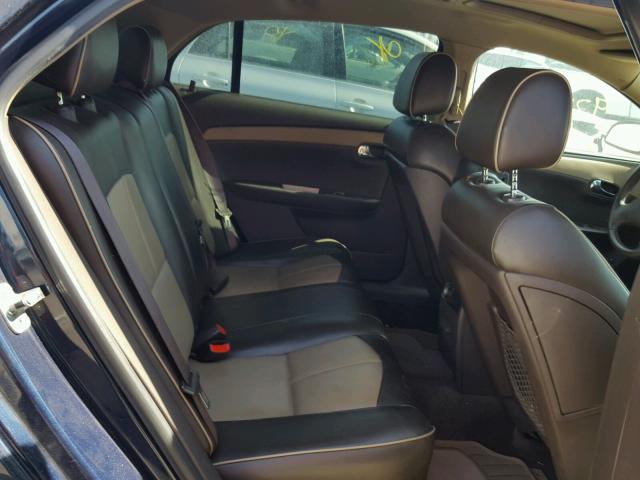 1G1ZK57708F268405 - 2008 CHEVROLET MALIBU LTZ 蓝色 照片 6