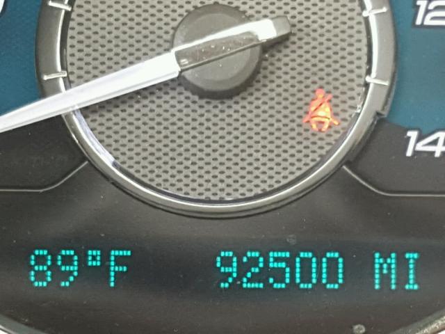 1G1ZK57708F268405 - 2008 CHEVROLET MALIBU LTZ 蓝色 照片 8