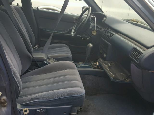 4T1SV21E6MU455865 - 1991 TOYOTA CAMRY DLX 蓝色 照片 5