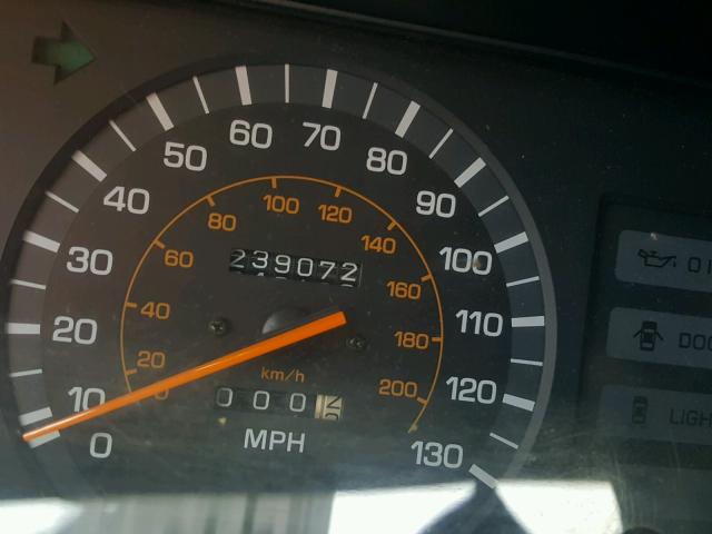 4T1SV21E6MU455865 - 1991 TOYOTA CAMRY DLX 蓝色 照片 8