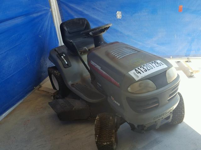 B1LL0FSALE0731018 - 2000 CRAF LAWNMOWER GRAY photo 1