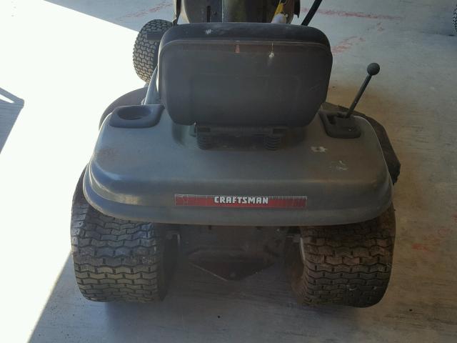 B1LL0FSALE0731018 - 2000 CRAF LAWNMOWER GRAY photo 10