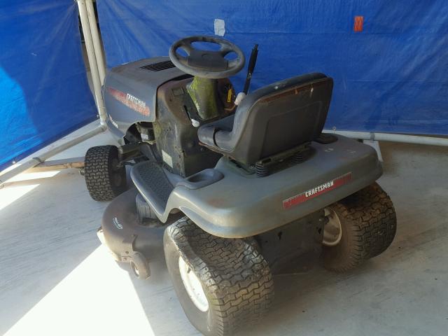 B1LL0FSALE0731018 - 2000 CRAF LAWNMOWER GRAY photo 3