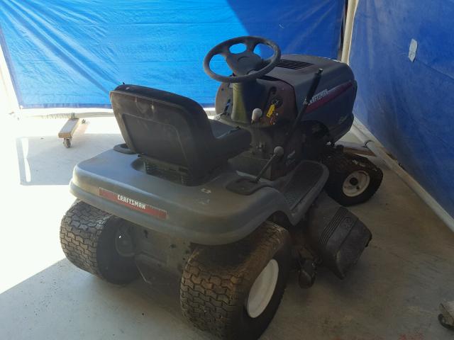 B1LL0FSALE0731018 - 2000 CRAF LAWNMOWER GRAY photo 4