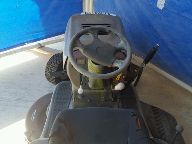 B1LL0FSALE0731018 - 2000 CRAF LAWNMOWER GRAY photo 5