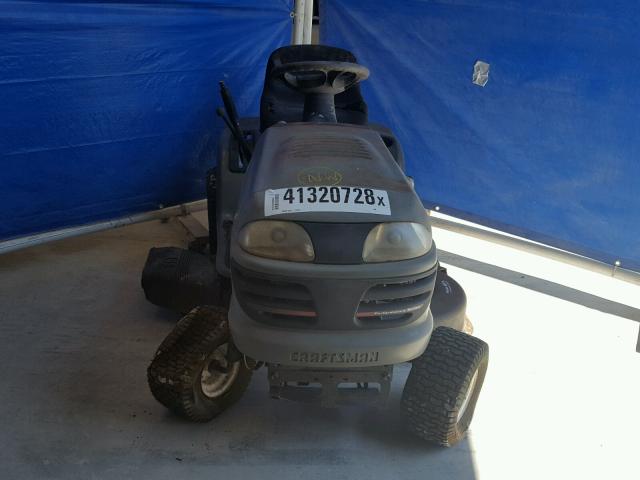 B1LL0FSALE0731018 - 2000 CRAF LAWNMOWER GRAY photo 9