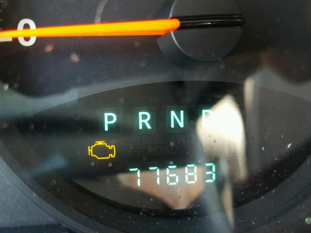 1C4NJCBAXCD505048 - 2012 JEEP COMPASS SP SILVER photo 8