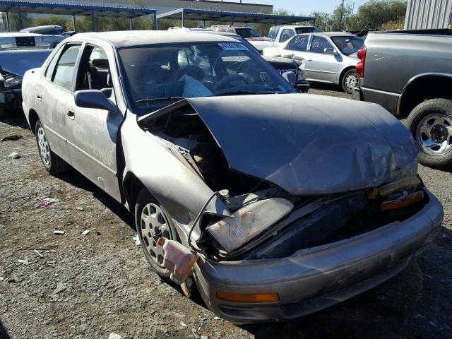 4T1BG12K9TU770876 - 1996 TOYOTA CAMRY DX GRAY photo 1