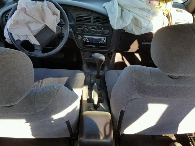 4T1BG12K9TU770876 - 1996 TOYOTA CAMRY DX GRAY photo 10