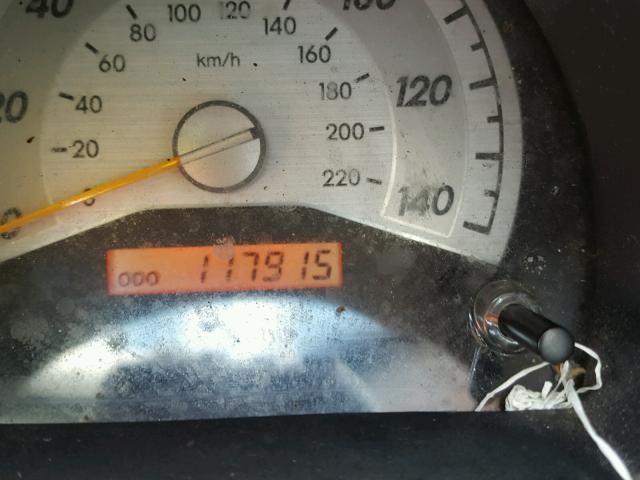 JTKDE167080259251 - 2008 TOYOTA SCION TC 灰色 照片 8