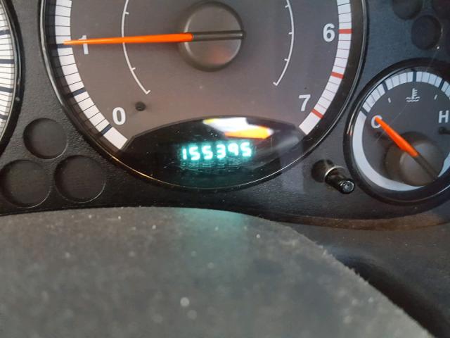 1J4GK38K15W523462 - 2005 JEEP LIBERTY RE SILVER photo 8