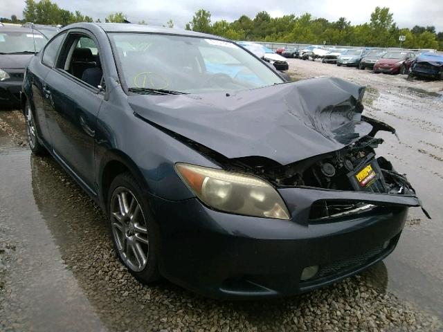 JTKDE177170177638 - 2007 TOYOTA SCION TC 石墨色 照片 1