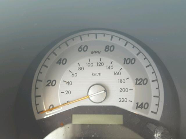 JTKDE177170177638 - 2007 TOYOTA SCION TC 石墨色 照片 8