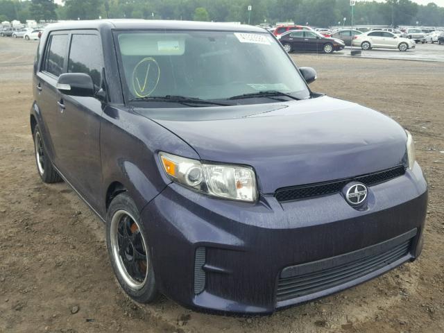 JTLZE4FE4CJ003781 - 2012 TOYOTA SCION XB Lila Foto 1