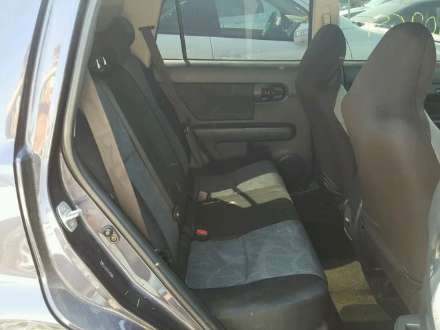 JTLZE4FE4CJ003781 - 2012 TOYOTA SCION XB Lila Foto 6