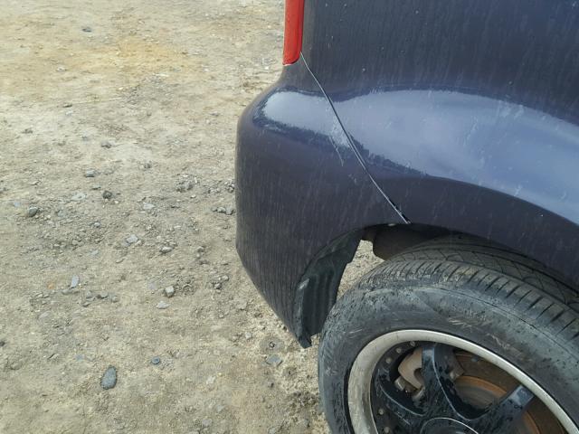 JTLZE4FE4CJ003781 - 2012 TOYOTA SCION XB Lila Foto 9